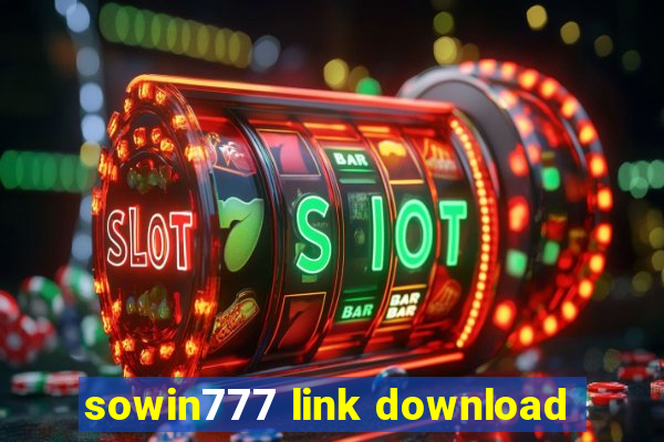 sowin777 link download